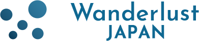 WANDERLUST JAPAN LOGO